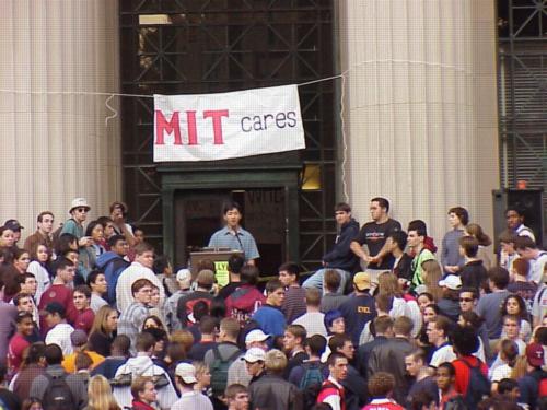 Rally For MIT 2