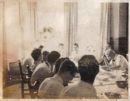 Senior Banquet 1964