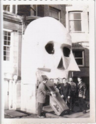 Skull and Coffing 1962